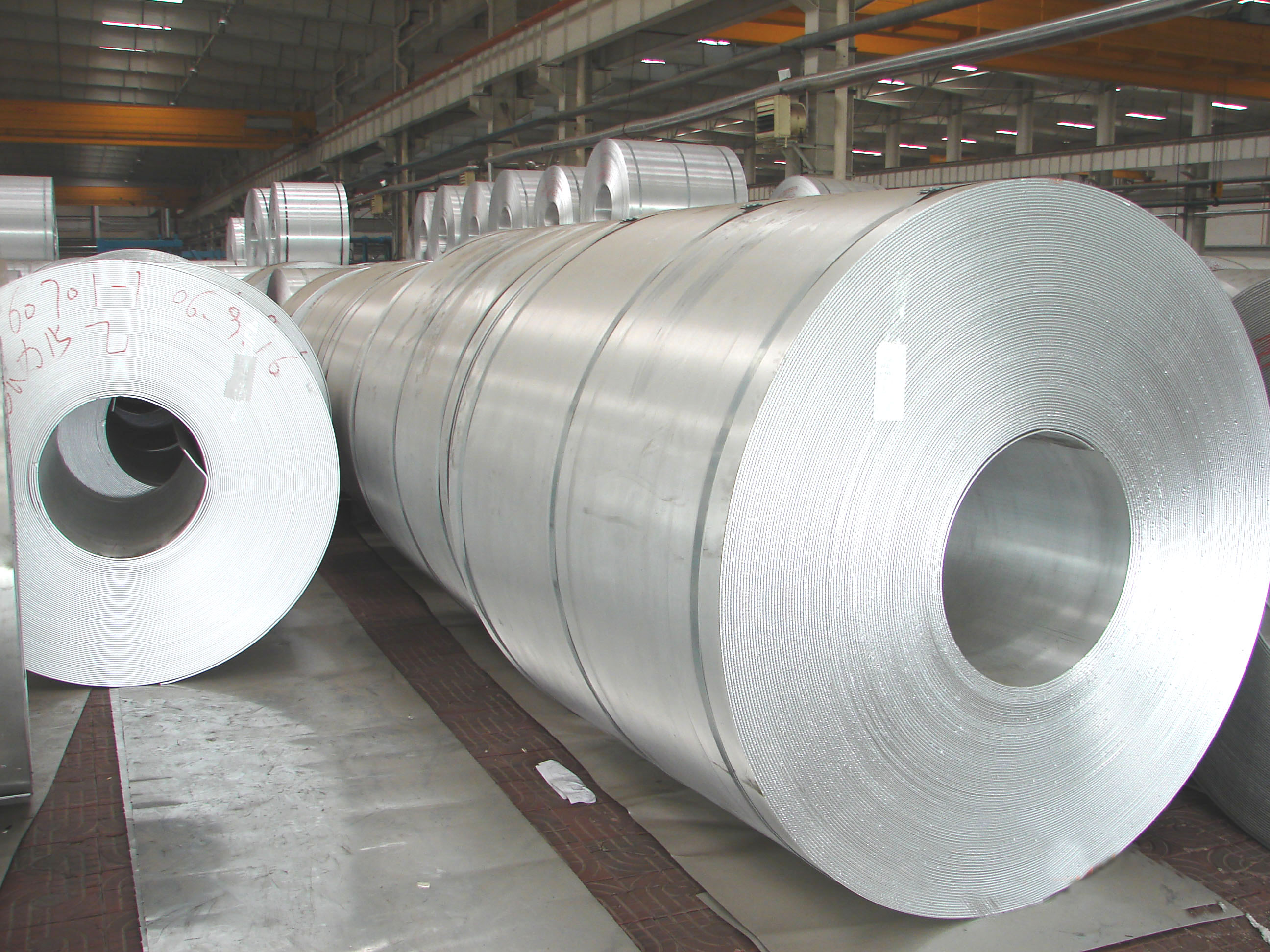 L3铝合金1050A工业纯铝铝板铝棒铝管铝方管铝型材化学成分力学性能
