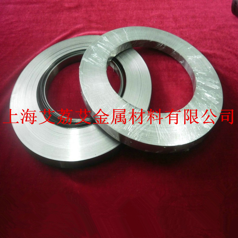 MER1F\MER2F日本大同进口软磁合金材料坡莫合金铁镍合金