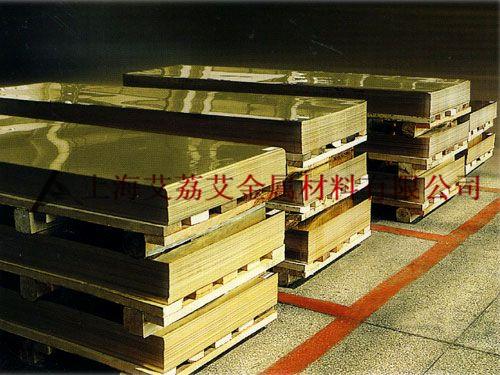 C89550无铅环保黄铜进口易切削硒铋黄铜合金化学成分力学性能